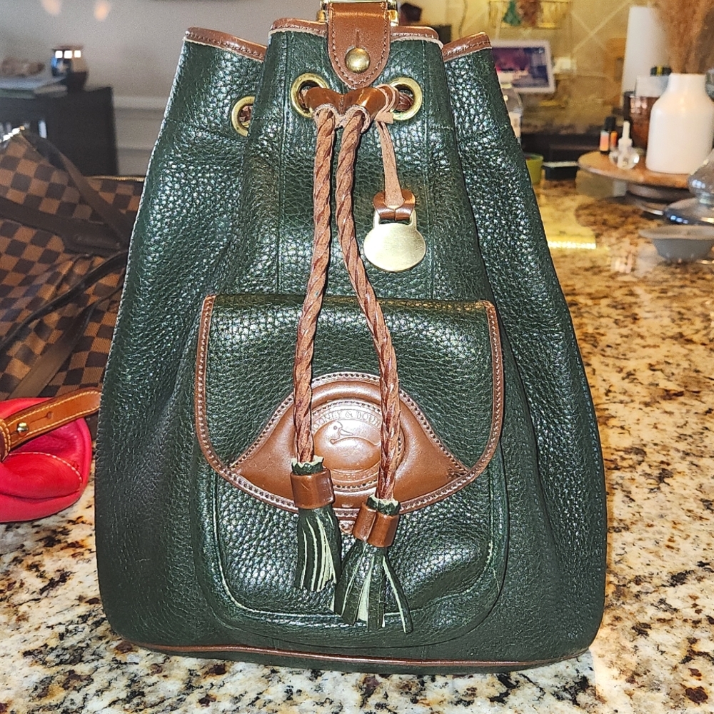 Vintage Dooney&Bourke backpack